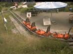 Archiv Foto Webcam Bruchhausen - Rodelbahn Sternrodt 15:00