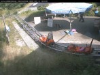 Archiv Foto Webcam Bruchhausen - Rodelbahn Sternrodt 15:00