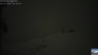 Archiv Foto Webcam Aletsch Arena: Grosser Aletschgletscher (Eggishorn) 19:00