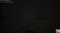 Archived image Aletsch Arena - Webcam Eggishorn 21:00