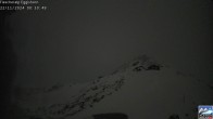 Archiv Foto Webcam Aletsch Arena: Grosser Aletschgletscher (Eggishorn) 23:00