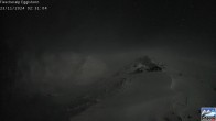 Archiv Foto Webcam Aletsch Arena: Grosser Aletschgletscher (Eggishorn) 01:00