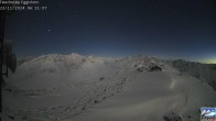 Archiv Foto Webcam Aletsch Arena: Grosser Aletschgletscher (Eggishorn) 05:00