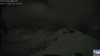 Archiv Foto Webcam Aletsch Arena: Grosser Aletschgletscher (Eggishorn) 01:00