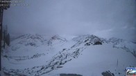 Archiv Foto Webcam Aletsch Arena: Grosser Aletschgletscher (Eggishorn) 06:00