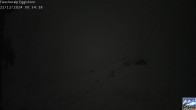 Archived image Aletsch Arena - Webcam Eggishorn 23:00