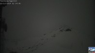 Archived image Aletsch Arena - Webcam Eggishorn 01:00