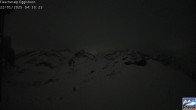 Archived image Aletsch Arena - Webcam Eggishorn 03:00