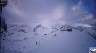 Archived image Aletsch Arena - Webcam Eggishorn 15:00