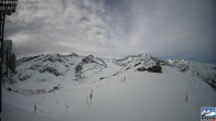 Archiv Foto Webcam Aletsch Arena: Grosser Aletschgletscher (Eggishorn) 15:00