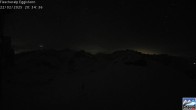 Archiv Foto Webcam Aletsch Arena: Grosser Aletschgletscher (Eggishorn) 19:00