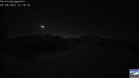 Archived image Aletsch Arena - Webcam Eggishorn 21:00