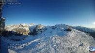 Archiv Foto Webcam Aletsch Arena: Grosser Aletschgletscher (Eggishorn) 06:00