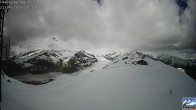 Archiv Foto Webcam Aletsch Arena: Grosser Aletschgletscher (Eggishorn) 13:00