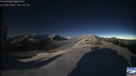 Archiv Foto Webcam Aletsch Arena: Grosser Aletschgletscher (Eggishorn) 03:00