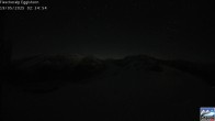 Archiv Foto Webcam Aletsch Arena: Grosser Aletschgletscher (Eggishorn) 01:00
