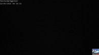Archived image Aletsch Arena - Webcam Eggishorn 23:00