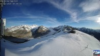 Archived image Aletsch Arena - Webcam Eggishorn 06:00