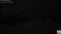 Archiv Foto Webcam Aletsch Arena: Grosser Aletschgletscher (Eggishorn) 23:00
