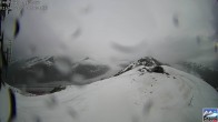 Archiv Foto Webcam Aletsch Arena: Grosser Aletschgletscher (Eggishorn) 06:00