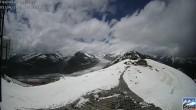 Archiv Foto Webcam Aletsch Arena: Grosser Aletschgletscher (Eggishorn) 13:00
