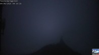 Archiv Foto Webcam Aletsch Arena: Grosser Aletschgletscher (Eggishorn) 03:00