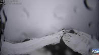 Archiv Foto Webcam Aletsch Arena: Grosser Aletschgletscher (Eggishorn) 05:00