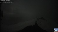 Archiv Foto Webcam Aletsch Arena: Grosser Aletschgletscher (Eggishorn) 23:00