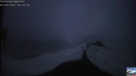 Archiv Foto Webcam Aletsch Arena: Grosser Aletschgletscher (Eggishorn) 03:00