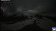 Archived image Aletsch Arena - Webcam Eggishorn 23:00