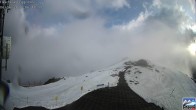 Archiv Foto Webcam Aletsch Arena: Grosser Aletschgletscher (Eggishorn) 05:00