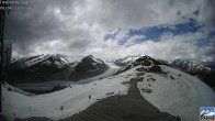 Archived image Aletsch Arena - Webcam Eggishorn 15:00