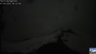 Archiv Foto Webcam Aletsch Arena: Grosser Aletschgletscher (Eggishorn) 23:00