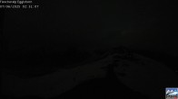Archived image Aletsch Arena - Webcam Eggishorn 01:00
