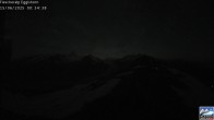 Archiv Foto Webcam Aletsch Arena: Grosser Aletschgletscher (Eggishorn) 23:00