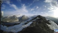 Archiv Foto Webcam Aletsch Arena: Grosser Aletschgletscher (Eggishorn) 06:00