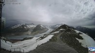 Archiv Foto Webcam Aletsch Arena: Grosser Aletschgletscher (Eggishorn) 07:00