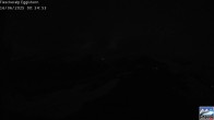 Archiv Foto Webcam Aletsch Arena: Grosser Aletschgletscher (Eggishorn) 23:00