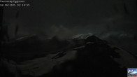 Archiv Foto Webcam Aletsch Arena: Grosser Aletschgletscher (Eggishorn) 01:00