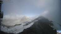 Archiv Foto Webcam Aletsch Arena: Grosser Aletschgletscher (Eggishorn) 07:00