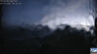 Archiv Foto Webcam Aletsch Arena: Grosser Aletschgletscher (Eggishorn) 03:00