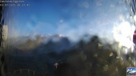 Archiv Foto Webcam Aletsch Arena: Grosser Aletschgletscher (Eggishorn) 05:00
