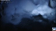 Archiv Foto Webcam Aletsch Arena: Grosser Aletschgletscher (Eggishorn) 03:00