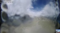 Archiv Foto Webcam Aletsch Arena: Grosser Aletschgletscher (Eggishorn) 13:00