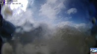 Archiv Foto Webcam Aletsch Arena: Grosser Aletschgletscher (Eggishorn) 15:00