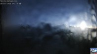 Archiv Foto Webcam Aletsch Arena: Grosser Aletschgletscher (Eggishorn) 03:00