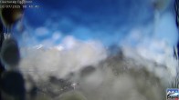 Archiv Foto Webcam Aletsch Arena: Grosser Aletschgletscher (Eggishorn) 07:00