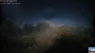 Archiv Foto Webcam Aletsch Arena: Grosser Aletschgletscher (Eggishorn) 01:00