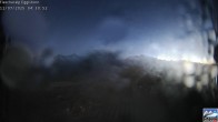 Archiv Foto Webcam Aletsch Arena: Grosser Aletschgletscher (Eggishorn) 03:00