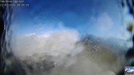 Archiv Foto Webcam Aletsch Arena: Grosser Aletschgletscher (Eggishorn) 07:00